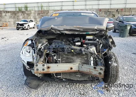 2016 Nissan Versa S z USA, uszkodzony, nr VIN 3N1CN7AP9GL918459